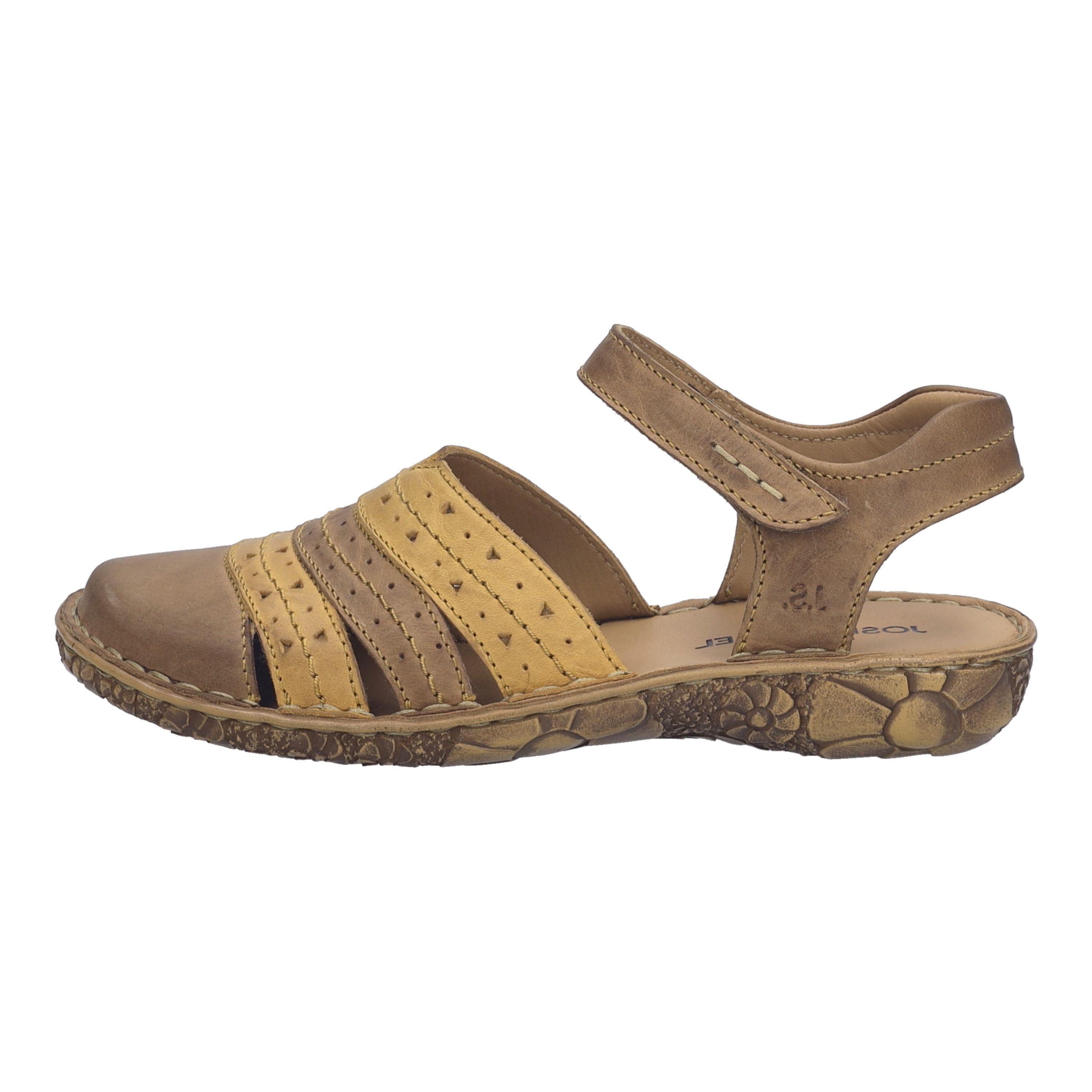 Sandales Rosalie 33 femme marron Josef Seibel Sandales Rosalie 33 femme marron Marron
