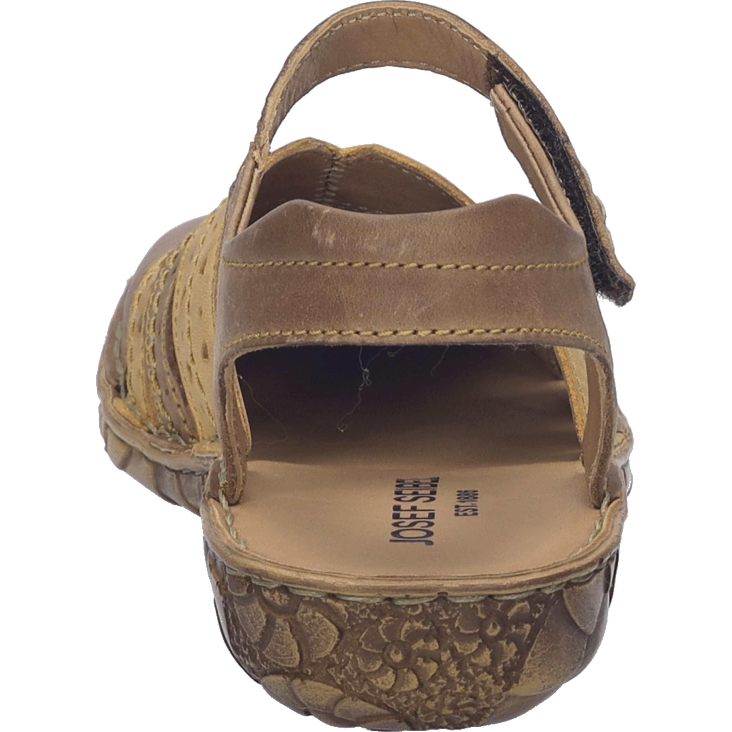 Sandales Rosalie 33 femme marron Josef Seibel Sandales Rosalie 33 femme marron Marron