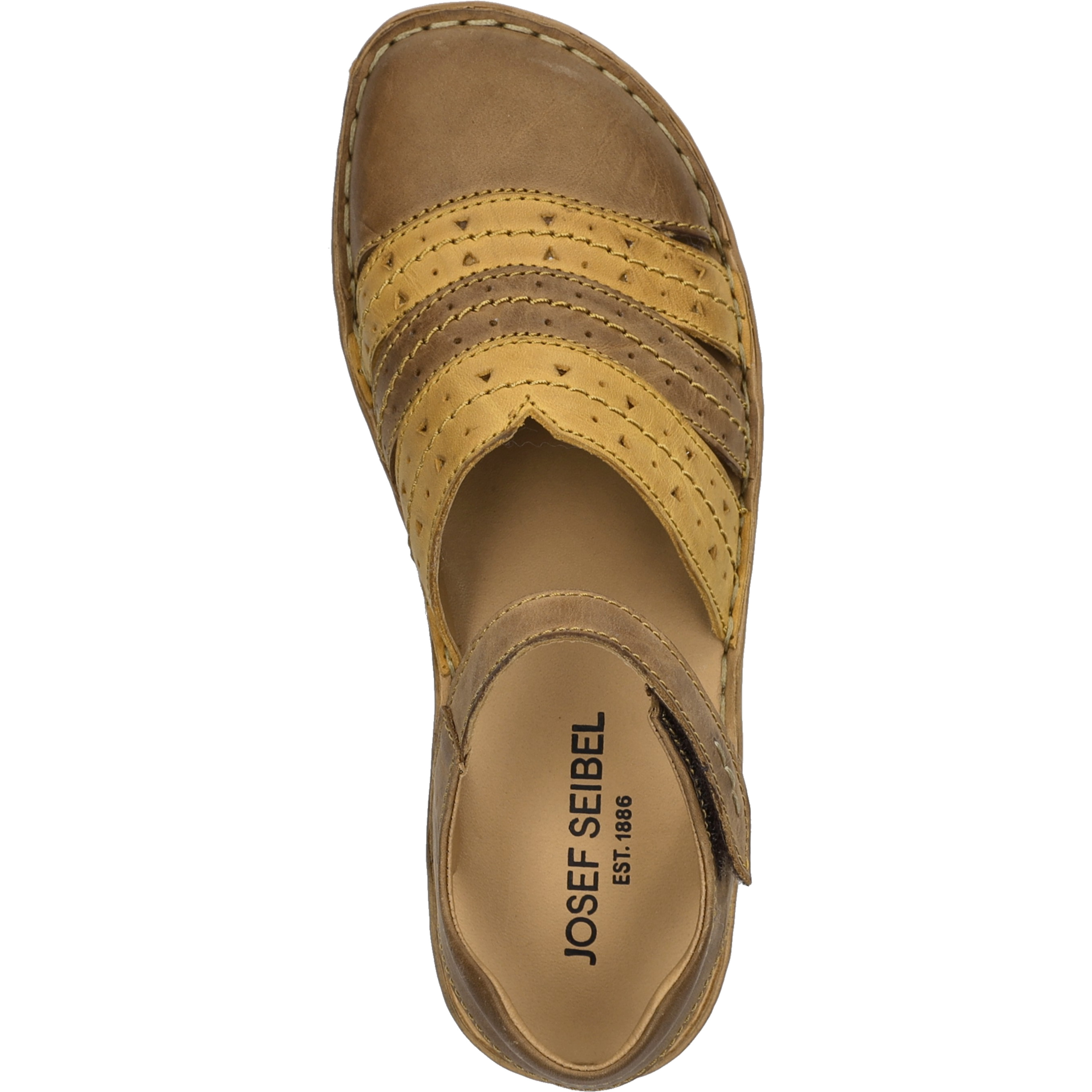 Sandales Rosalie 33 femme marron Josef Seibel Sandales Rosalie 33 femme marron Marron