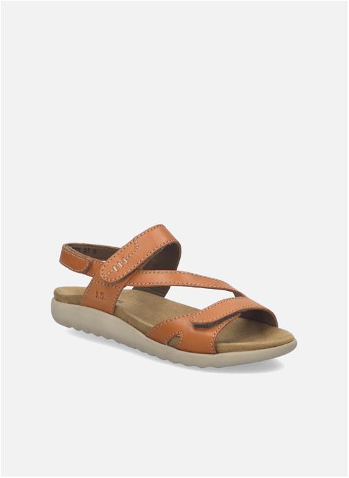 Josef Seibel Sandales Sandale femme orange
