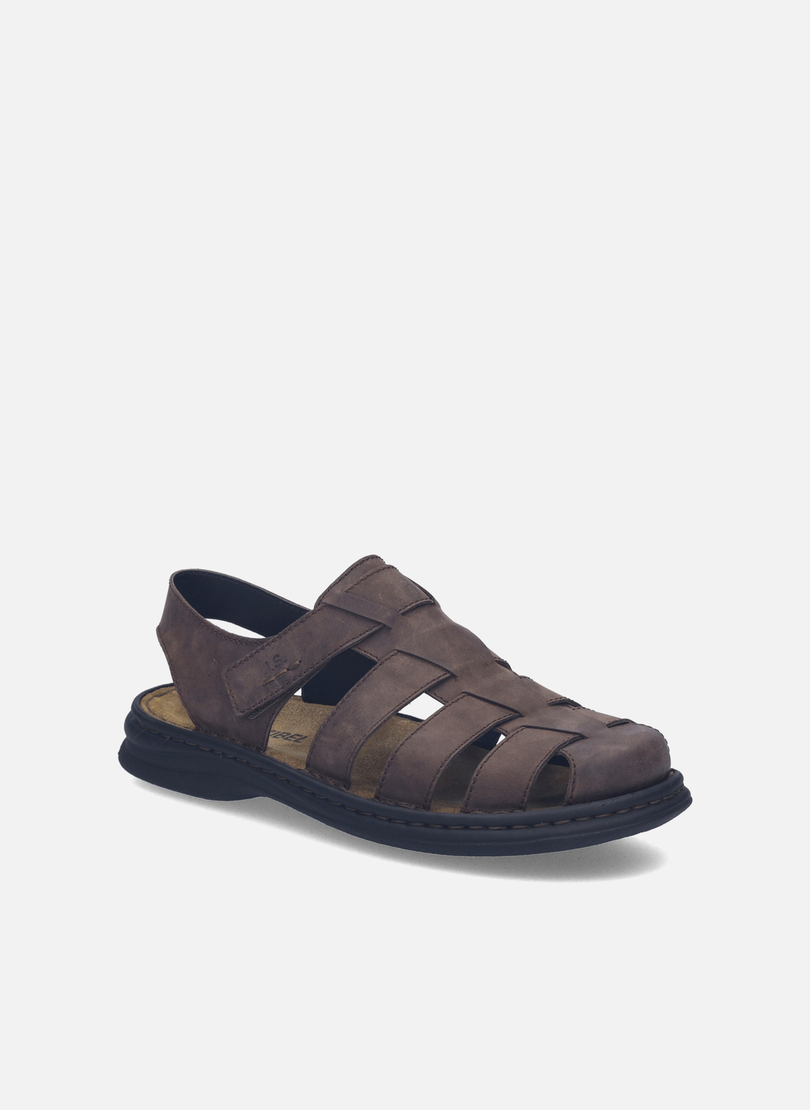 Sandales et mules Max 74 homme marron Josef Seibel Sandales et mules Max 74 homme marron Marron