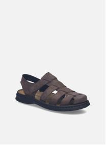 Sandales et mules Max 74 homme marron Josef Seibel Sandales et mules Max 74 homme marron Marron