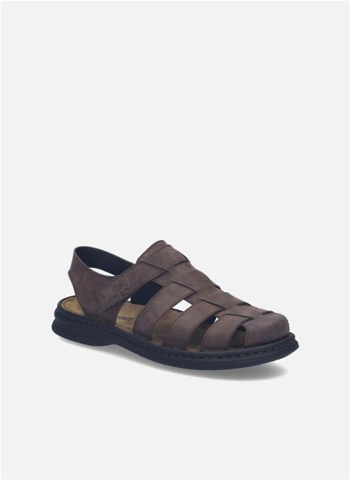Josef Seibel Sandales et mules Sandale homme marron