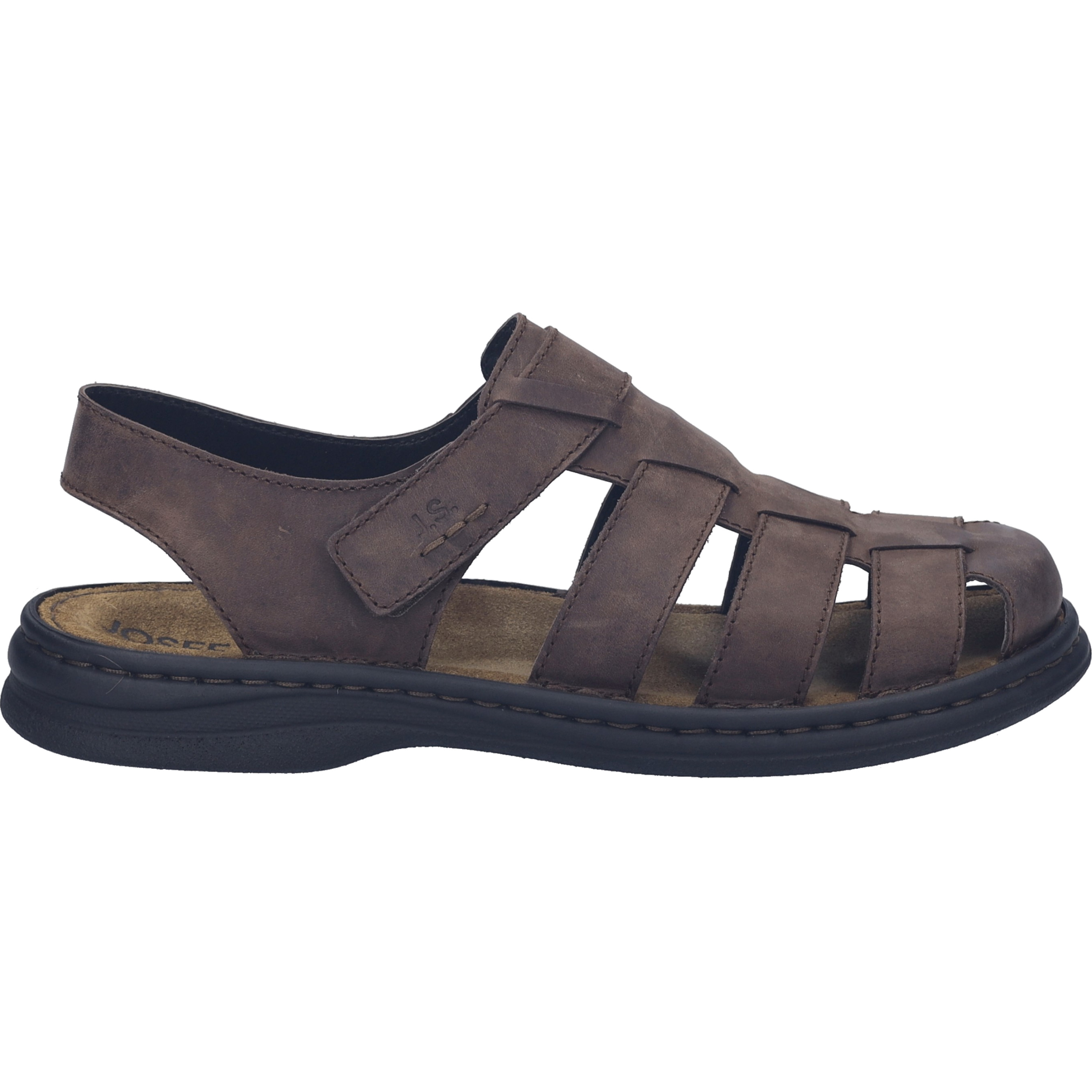 Sandales et mules Max 74 homme marron Josef Seibel Sandales et mules Max 74 homme marron Marron
