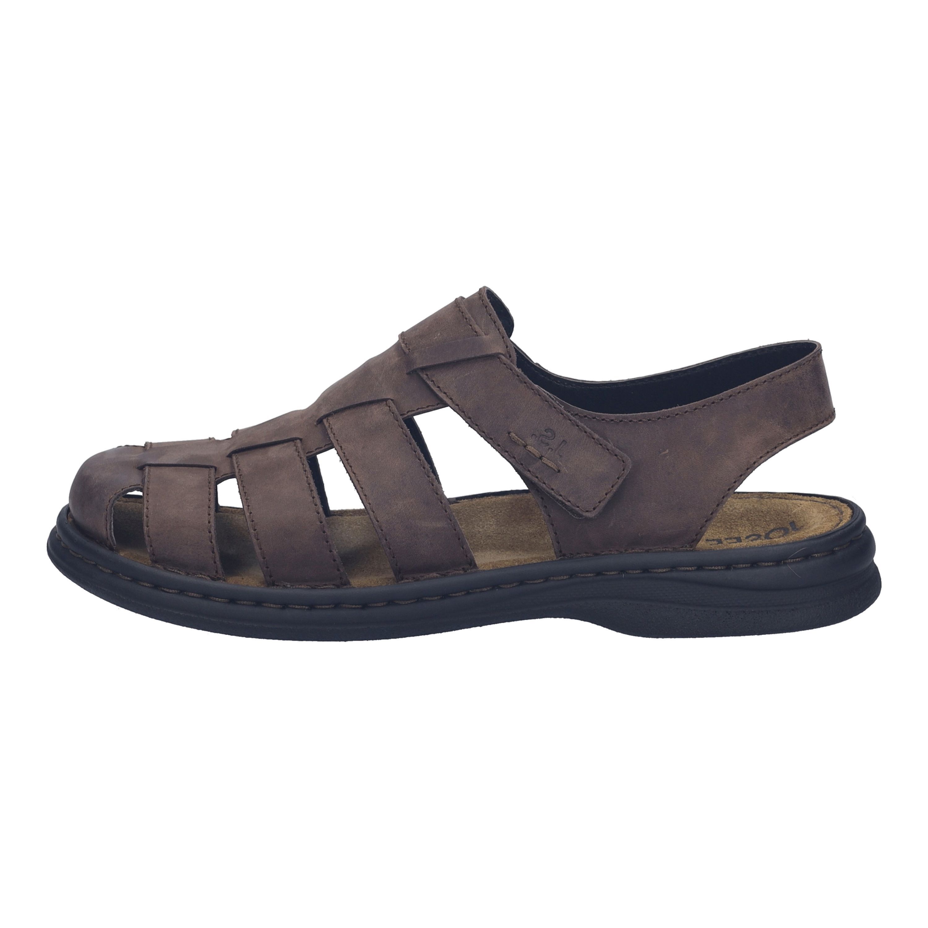 Sandales et mules Max 74 homme marron Josef Seibel Sandales et mules Max 74 homme marron Marron