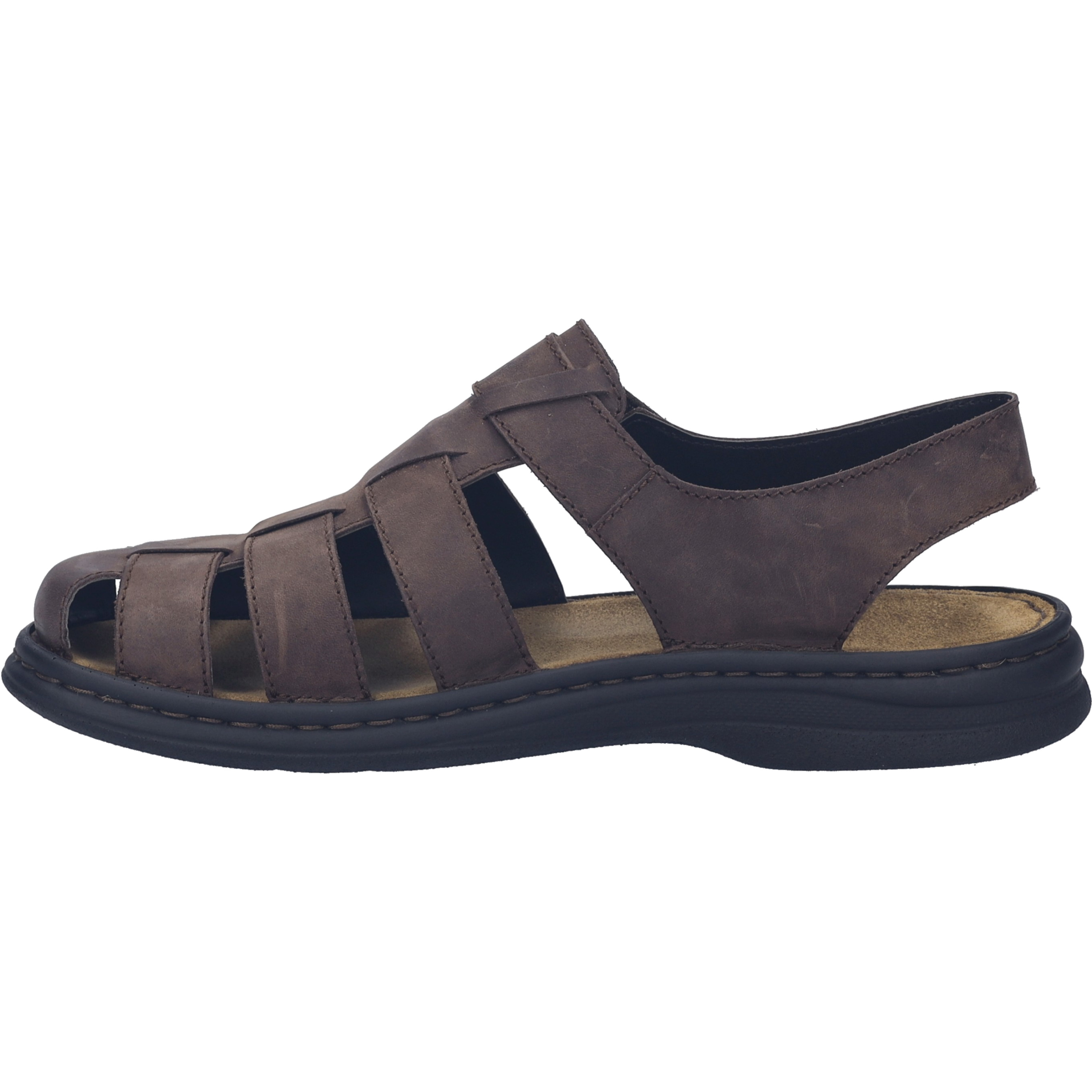 Sandales et mules Max 74 homme marron Josef Seibel Sandales et mules Max 74 homme marron Marron