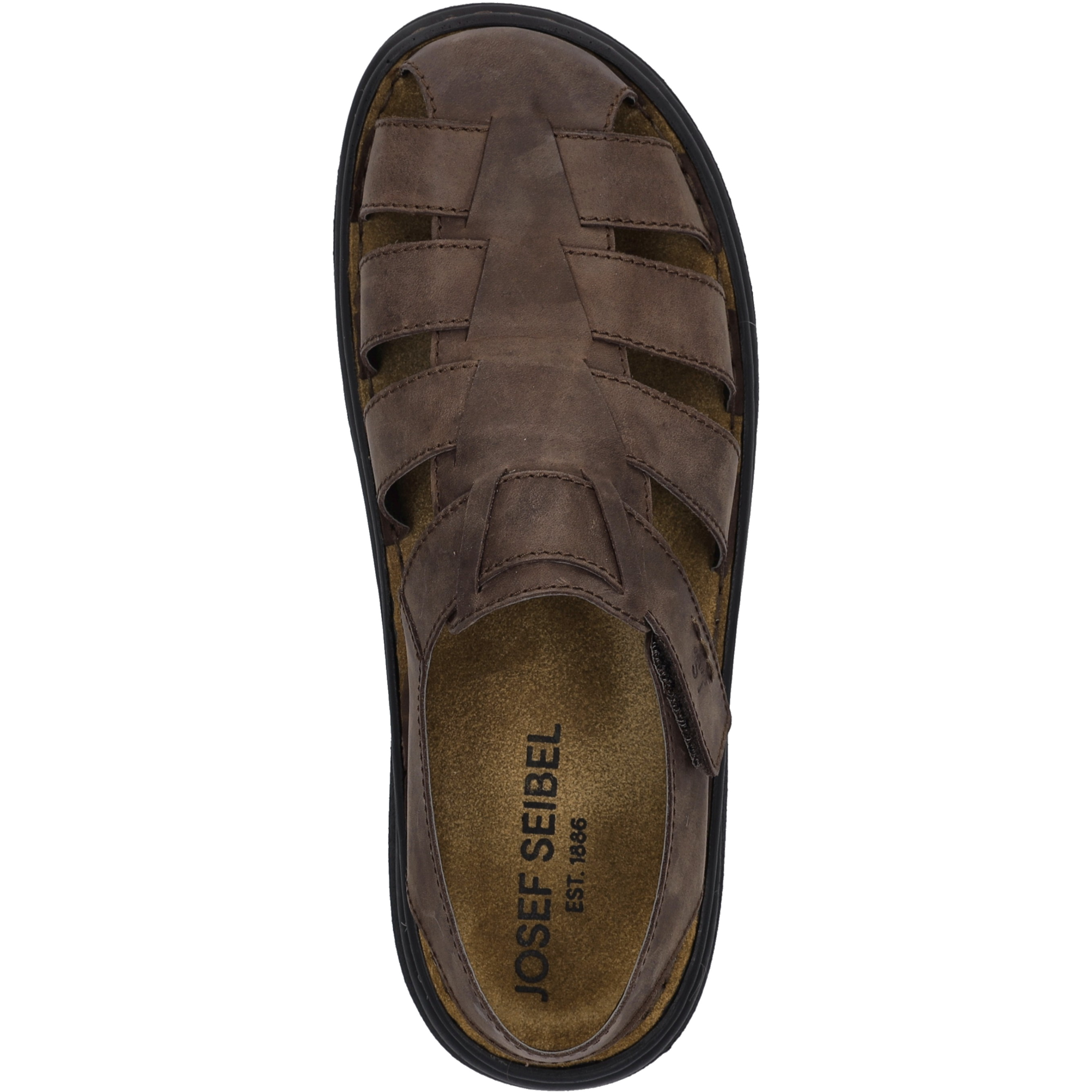 Sandales et mules Max 74 homme marron Josef Seibel Sandales et mules Max 74 homme marron Marron