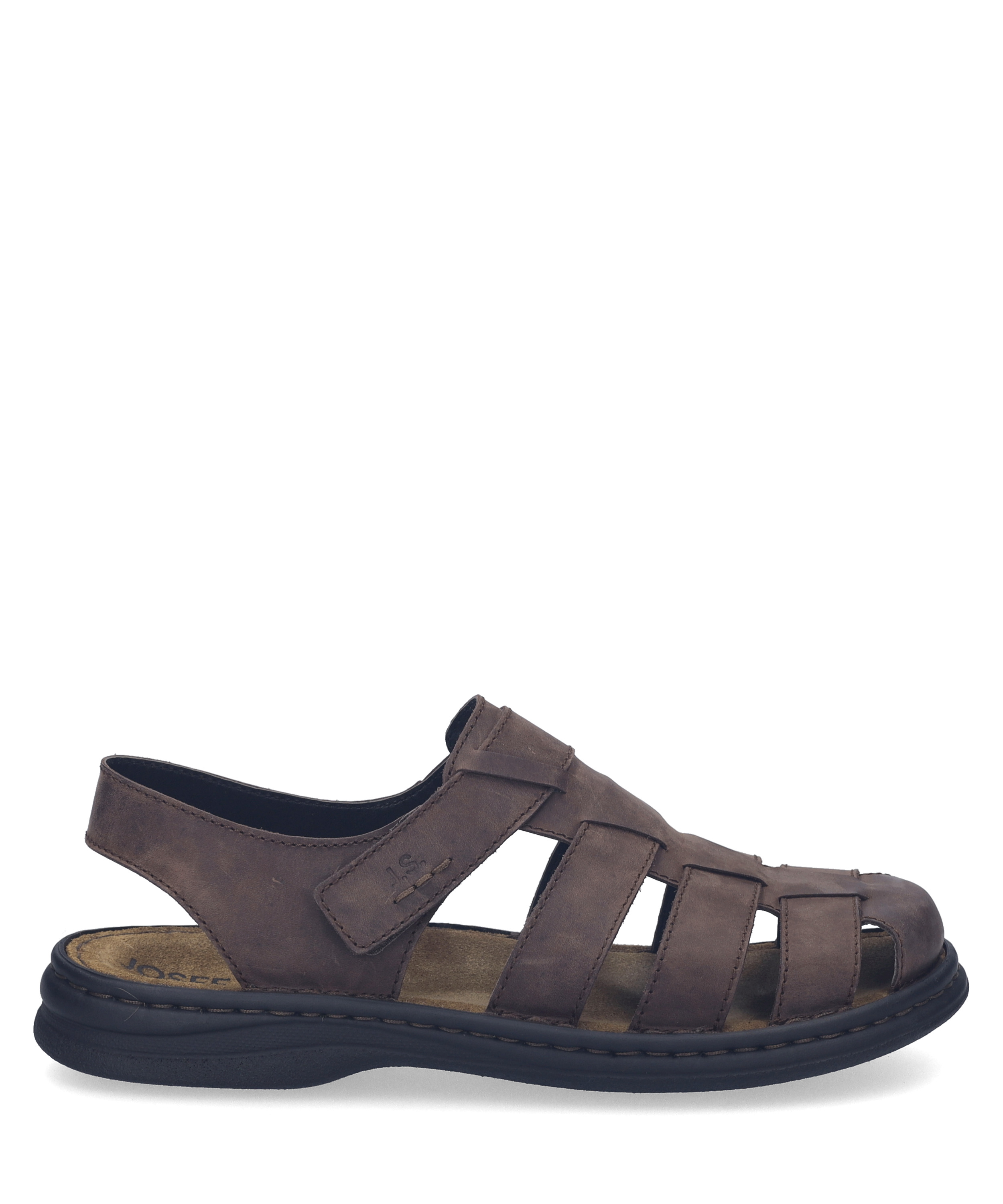 Sandales et mules Max 74 homme marron Josef Seibel Sandales et mules Max 74 homme marron Marron