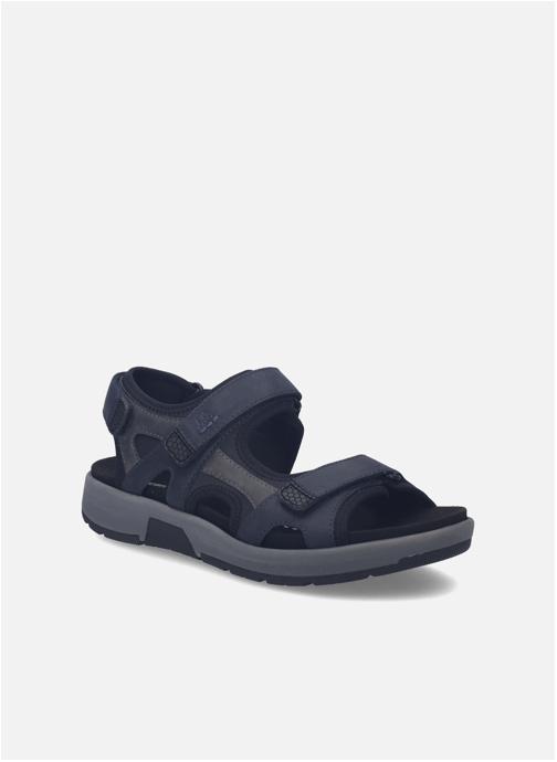 Josef Seibel Sandales et mules Sandale homme bleu