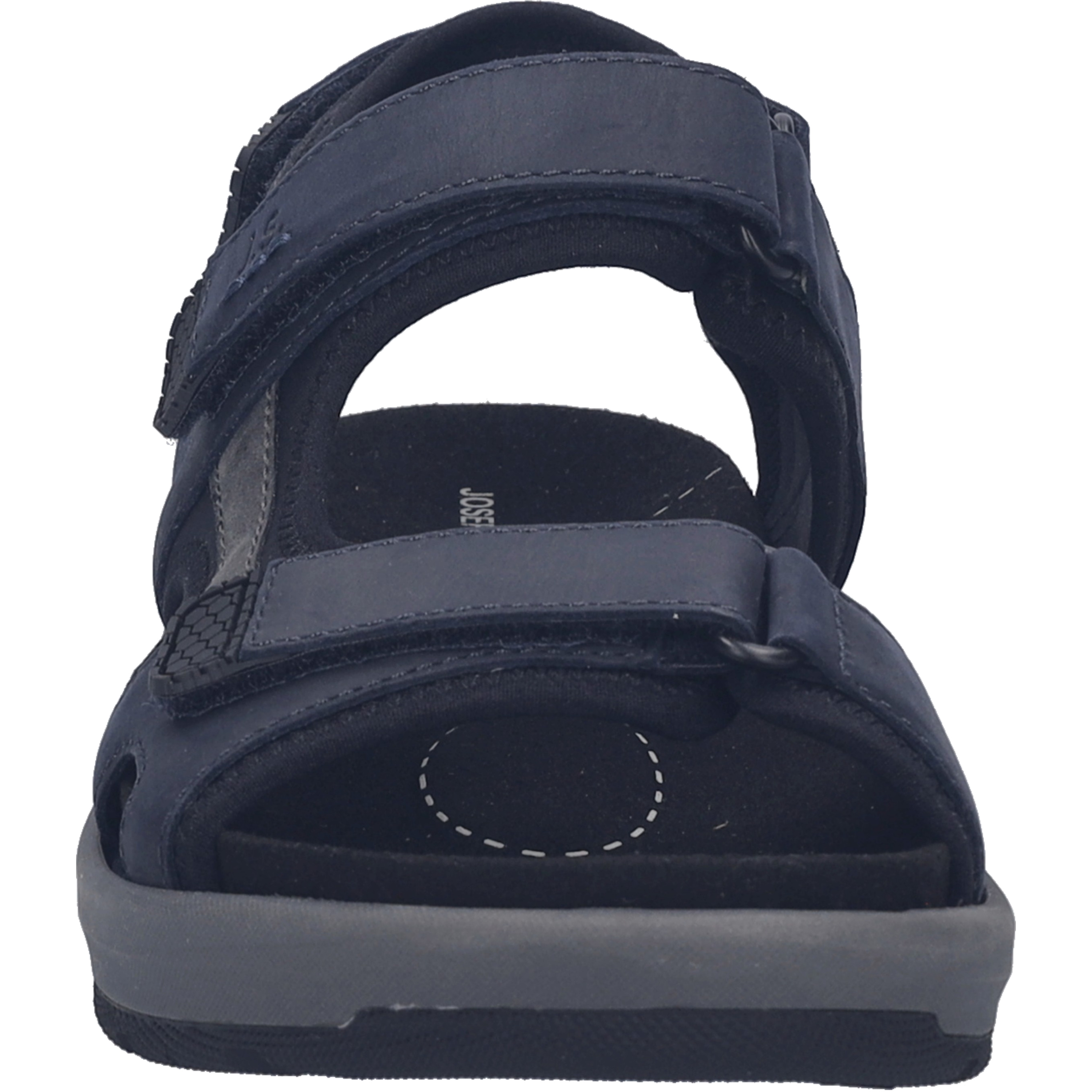 Sandales et mules Sandale homme bleu Josef Seibel Sandales et mules Sandale homme bleu Bleu