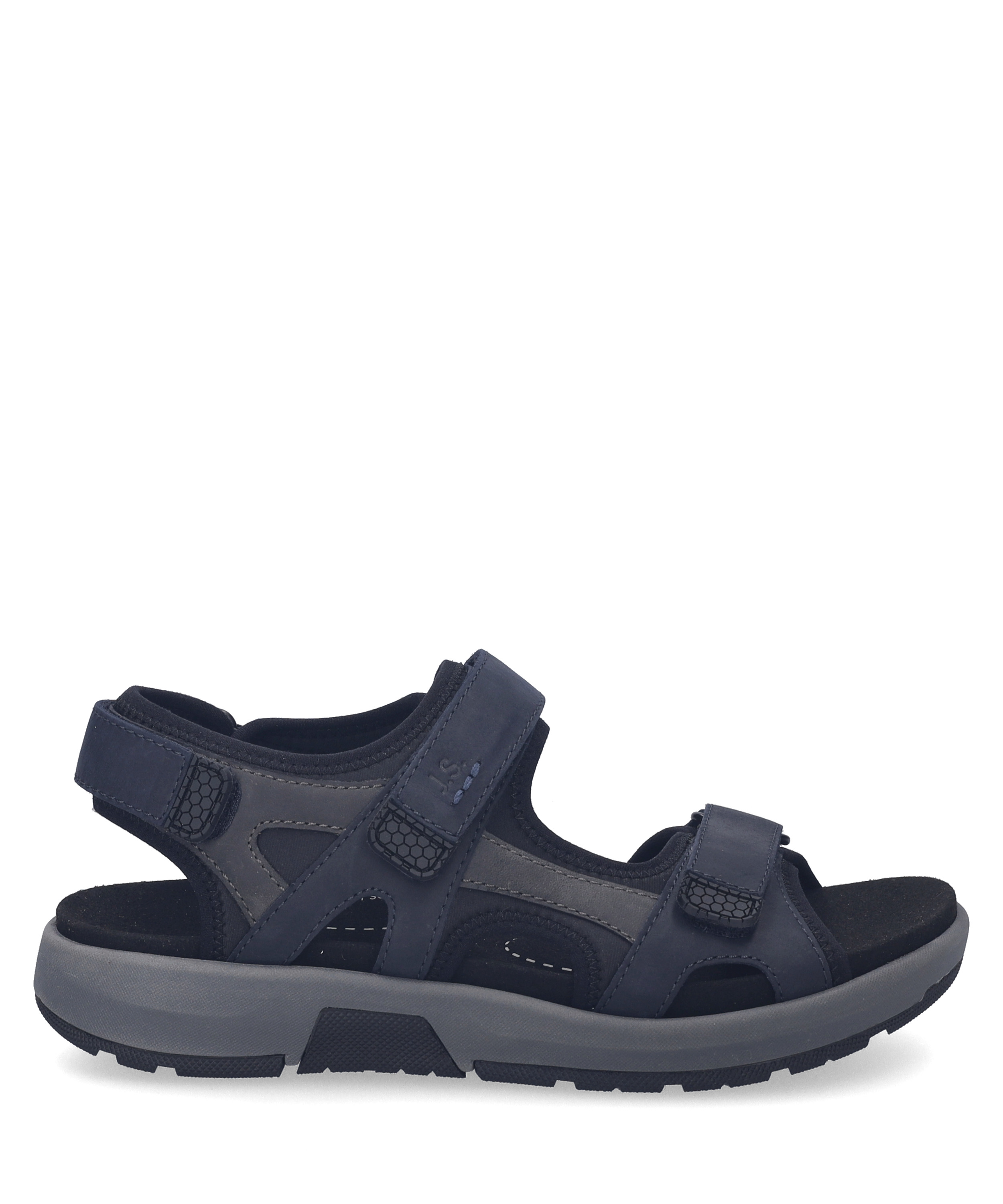 Sandales et mules Sandale homme bleu Josef Seibel Sandales et mules Sandale homme bleu Bleu