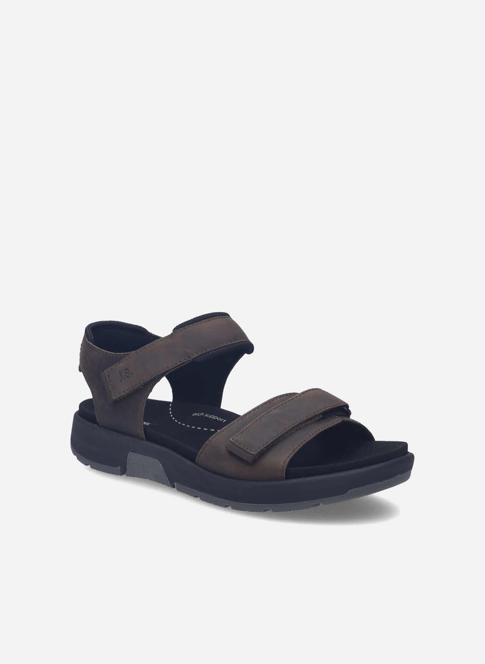 Sandales et mules Sandale homme marron Josef Seibel Sandales et mules Sandale homme marron Marron