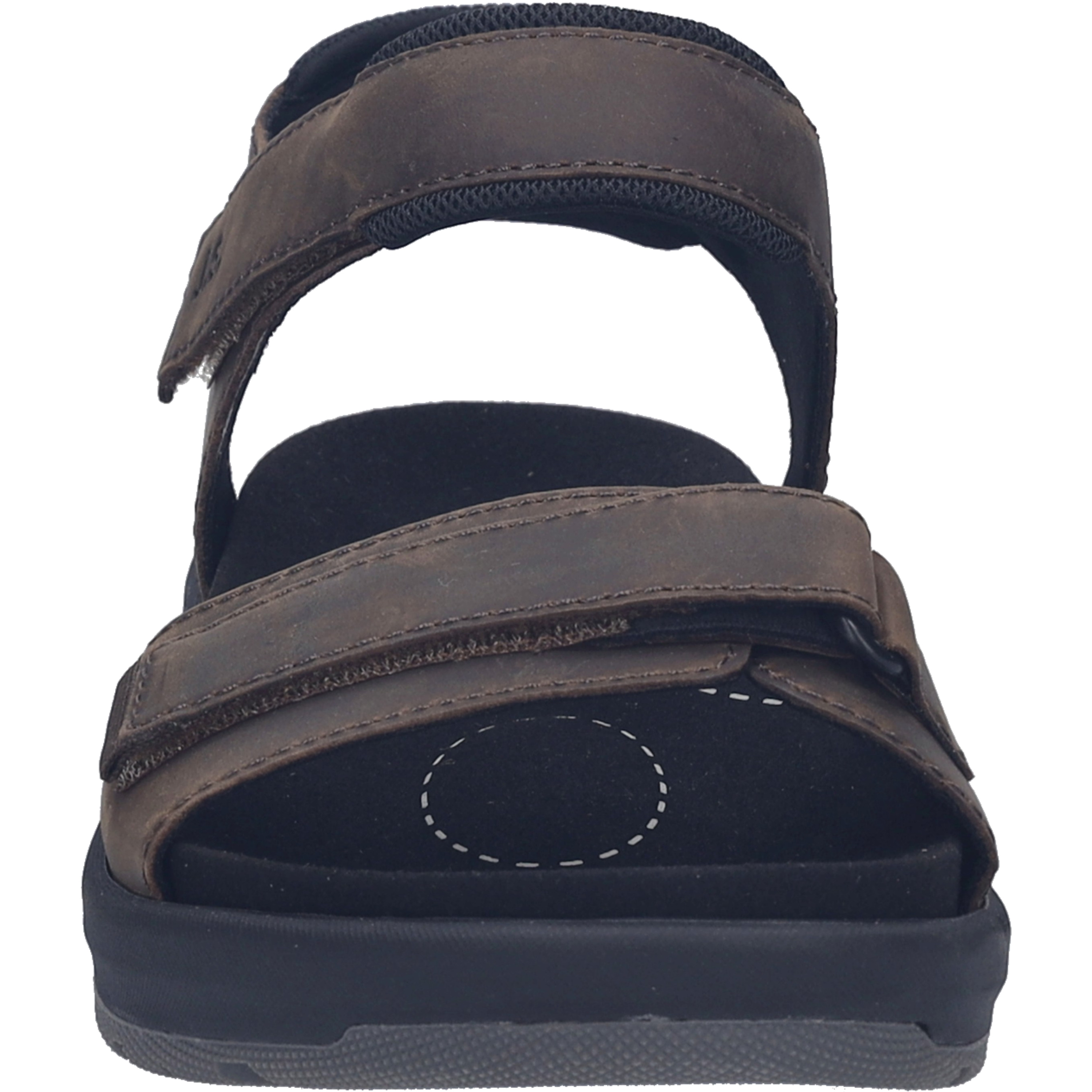 Sandales et mules Sandale homme marron Josef Seibel Sandales et mules Sandale homme marron Marron
