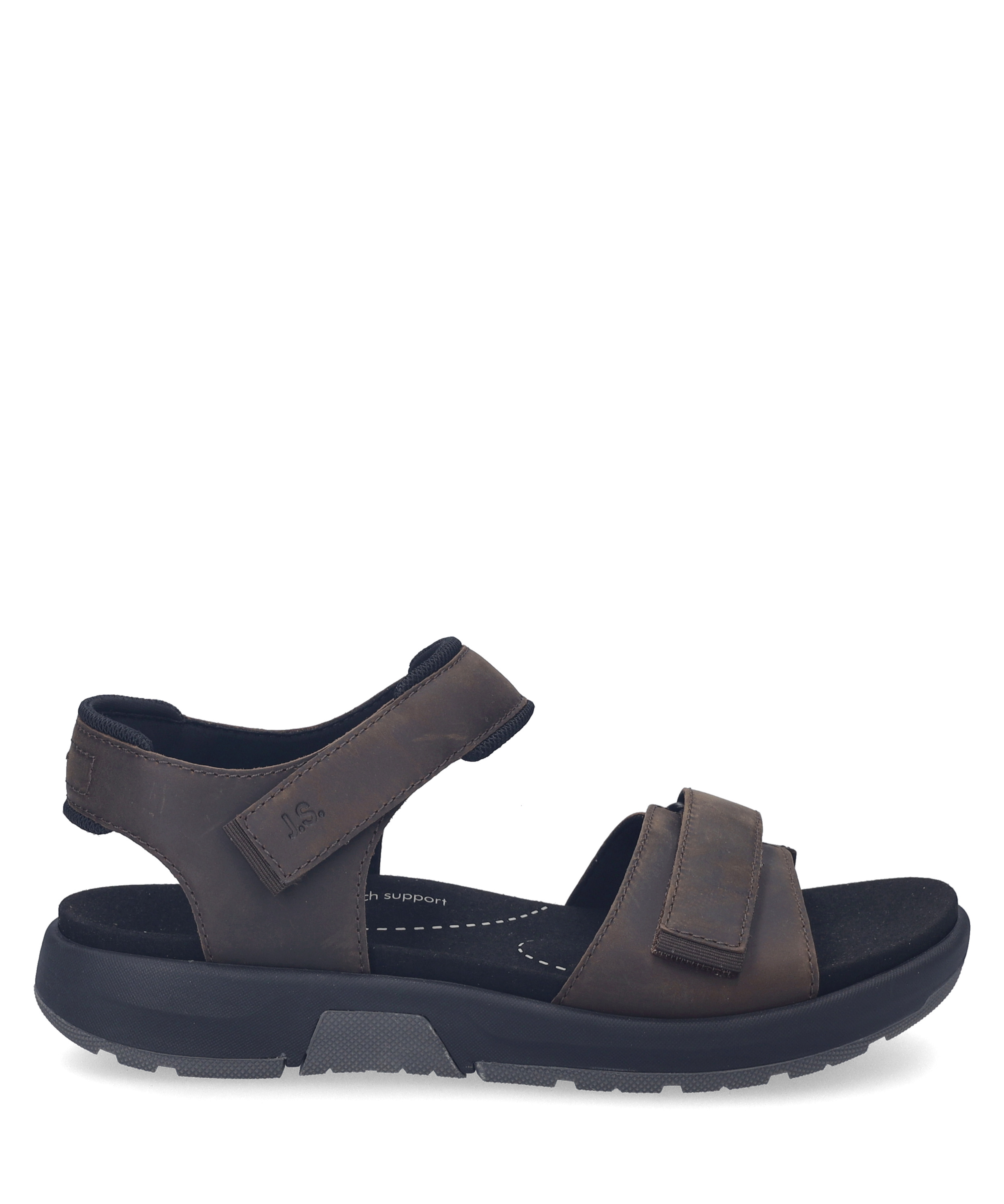 Sandales et mules Sandale homme marron Josef Seibel Sandales et mules Sandale homme marron Marron