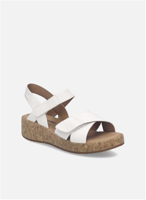 Josef Seibel Sandales Sandale femme blanc