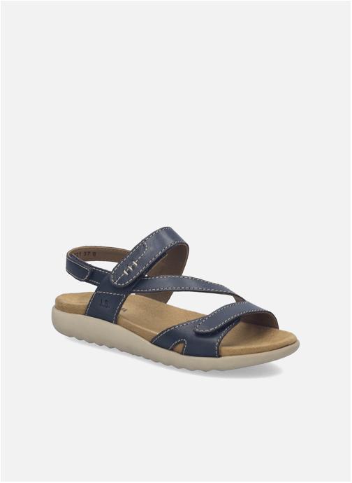 Josef Seibel Sandales Sandale femme bleu