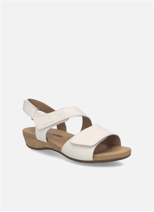 Josef Seibel Sandales Sandale femme blanc
