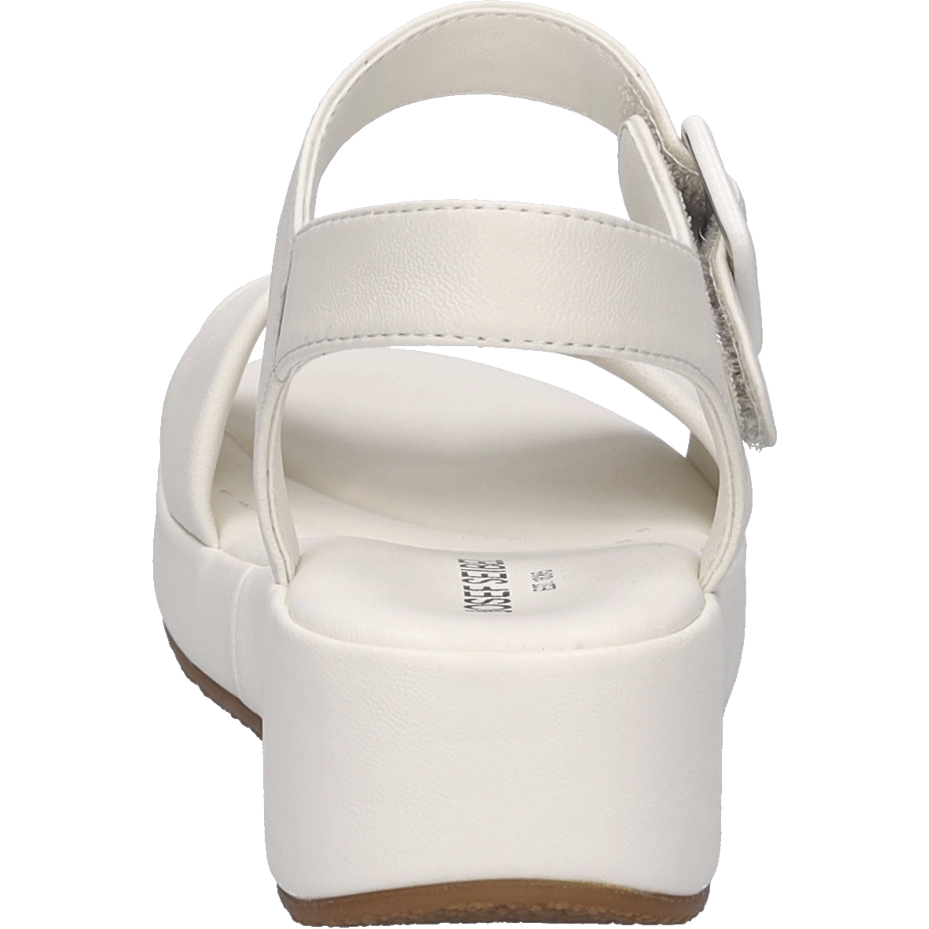 Sandales Eve 02 femme blanc Josef Seibel Sandales Eve 02 femme blanc Blanc