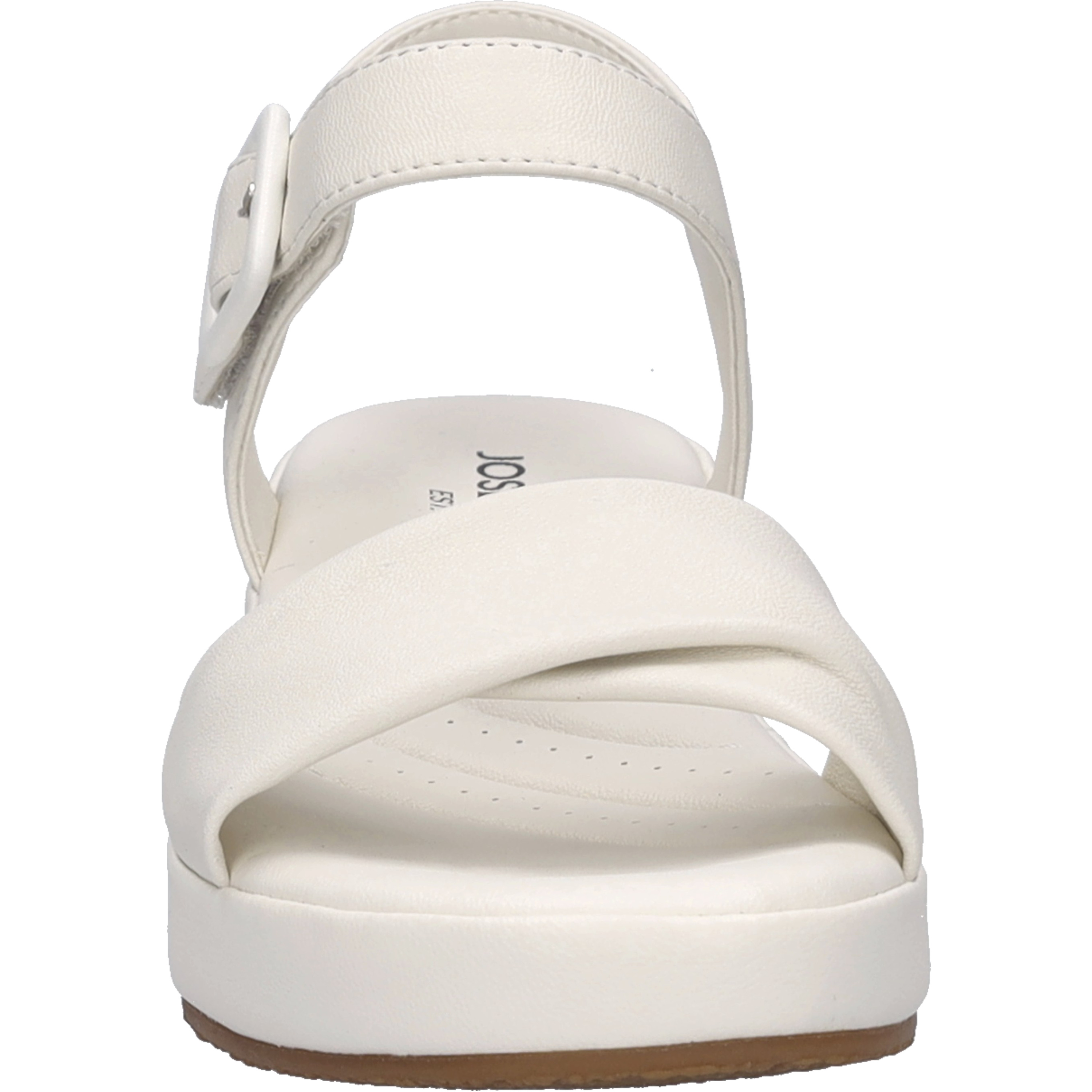 Sandales Eve 02 femme blanc Josef Seibel Sandales Eve 02 femme blanc Blanc