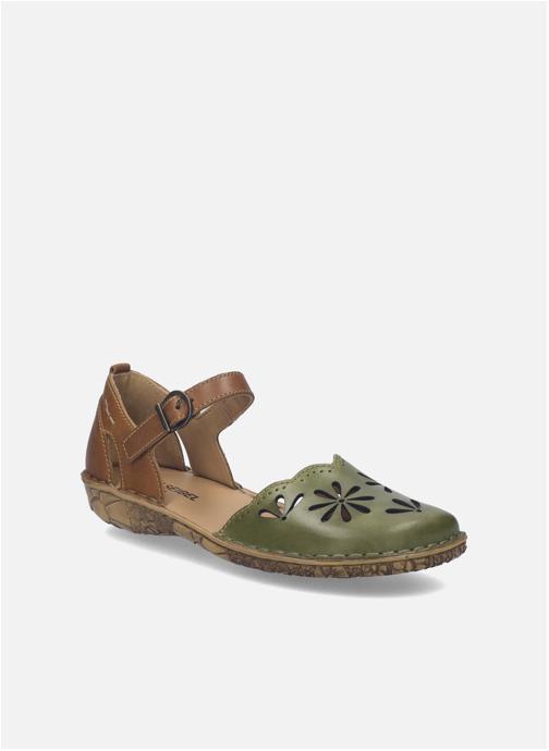 Josef Seibel Sandales Sandale femme vert