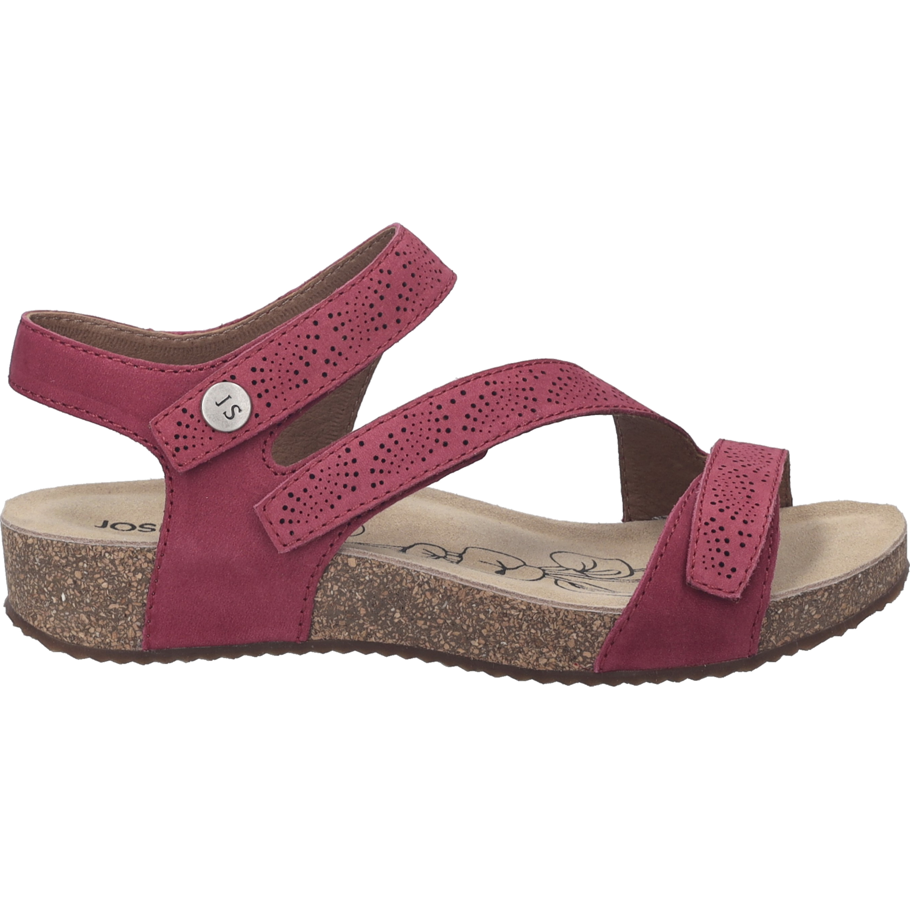 Sandales Tonga 78 femme rose Josef Seibel Sandales Tonga 78 femme rose Rose