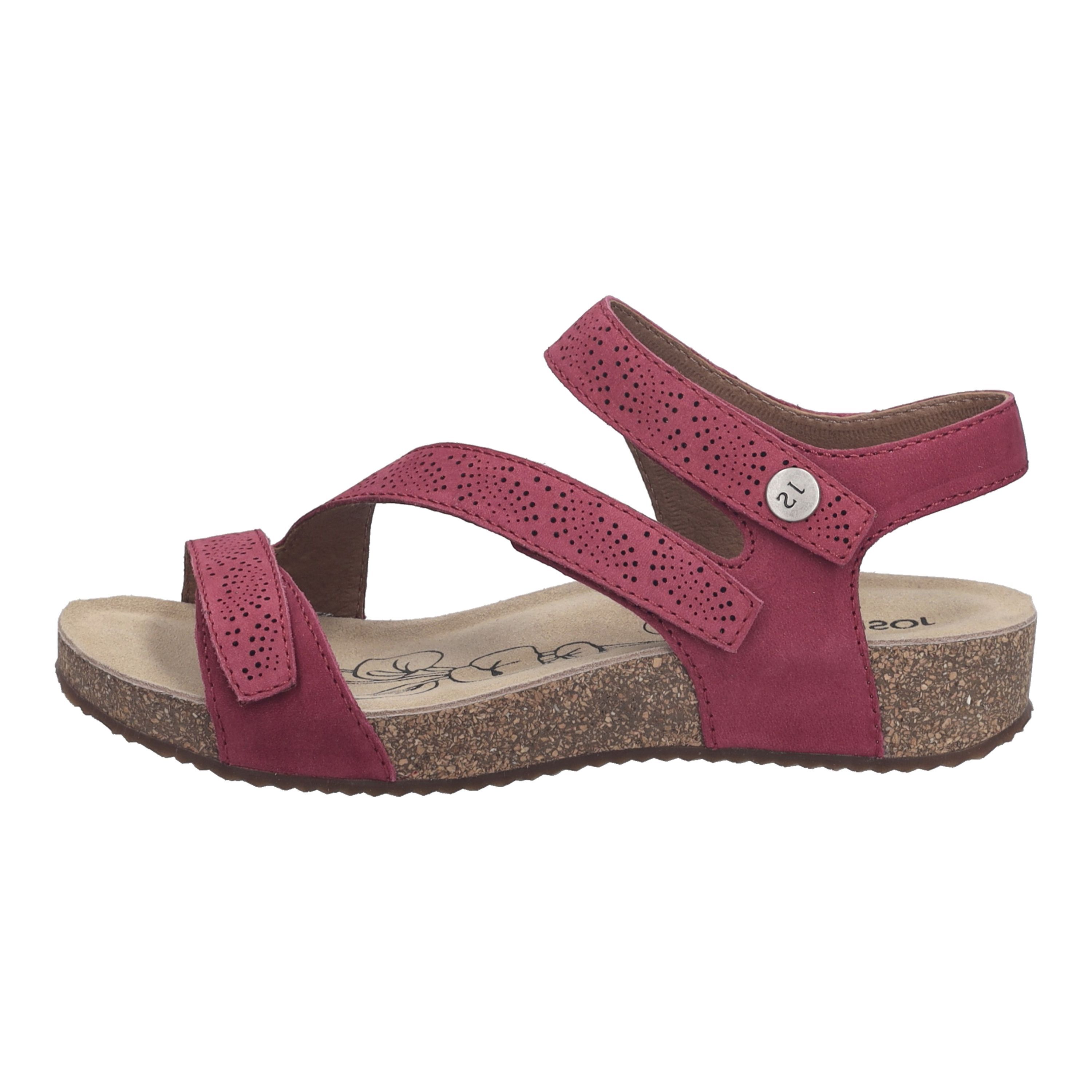 Sandales Tonga 78 femme rose Josef Seibel Sandales Tonga 78 femme rose Rose