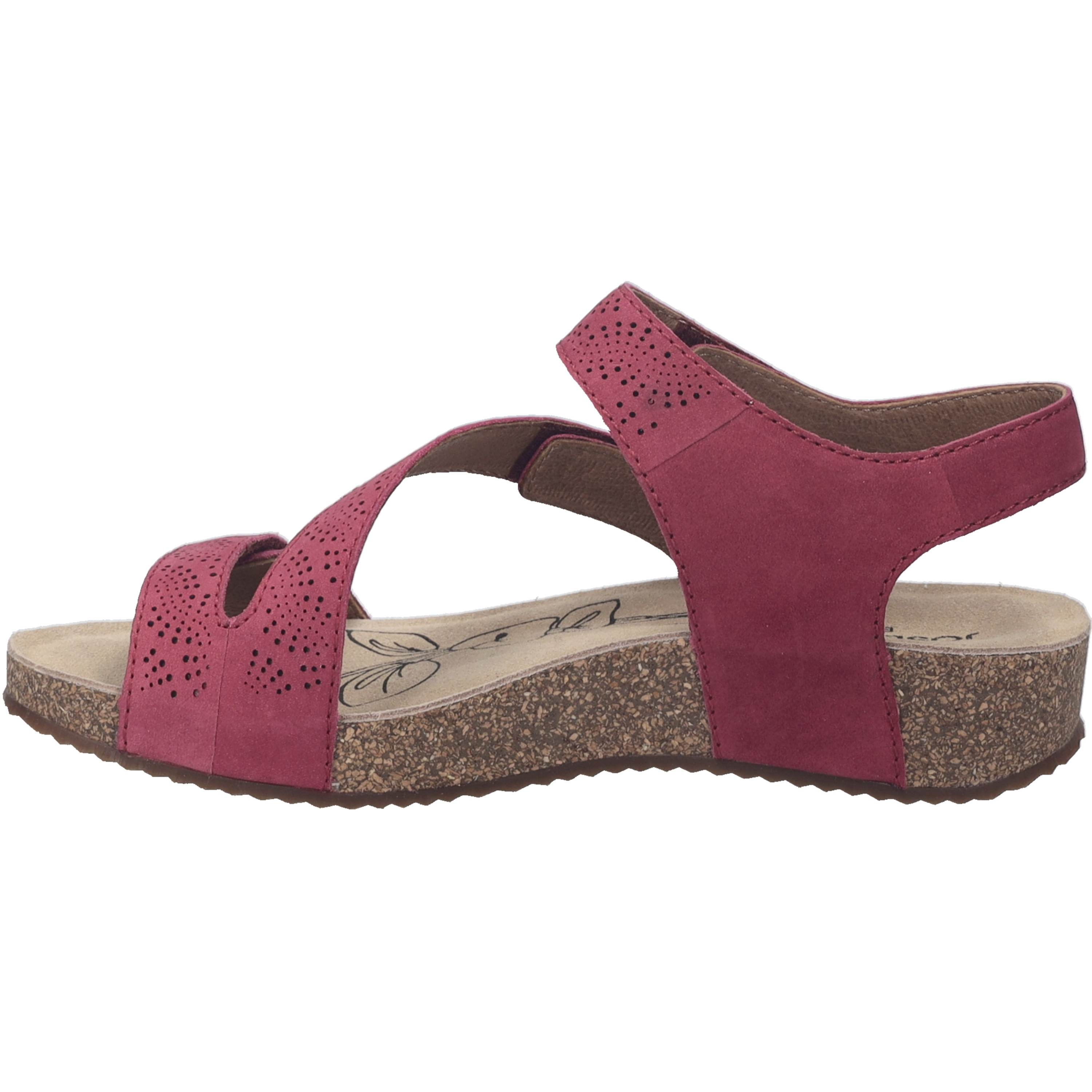 Sandales Tonga 78 femme rose Josef Seibel Sandales Tonga 78 femme rose Rose
