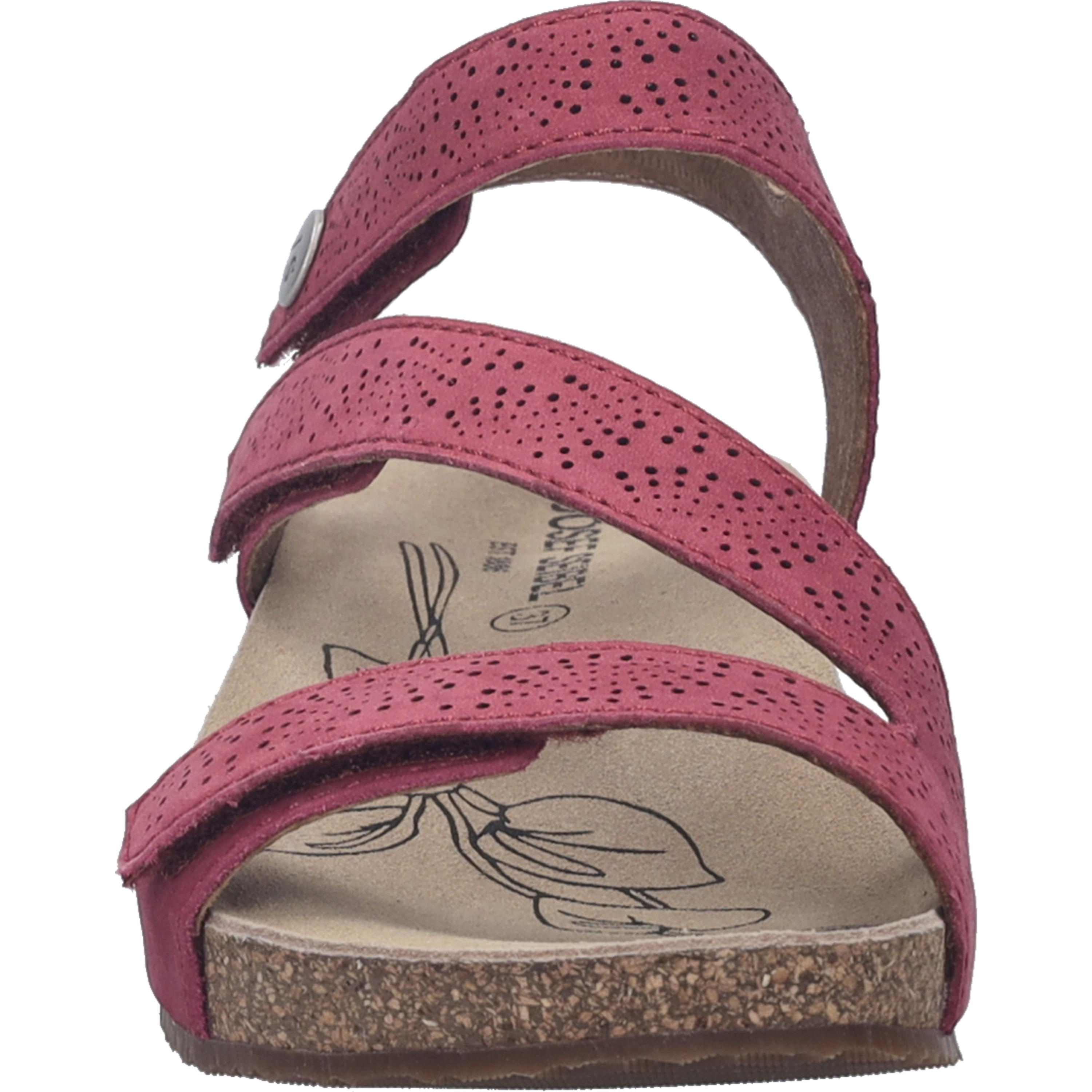 Sandales Tonga 78 femme rose Josef Seibel Sandales Tonga 78 femme rose Rose