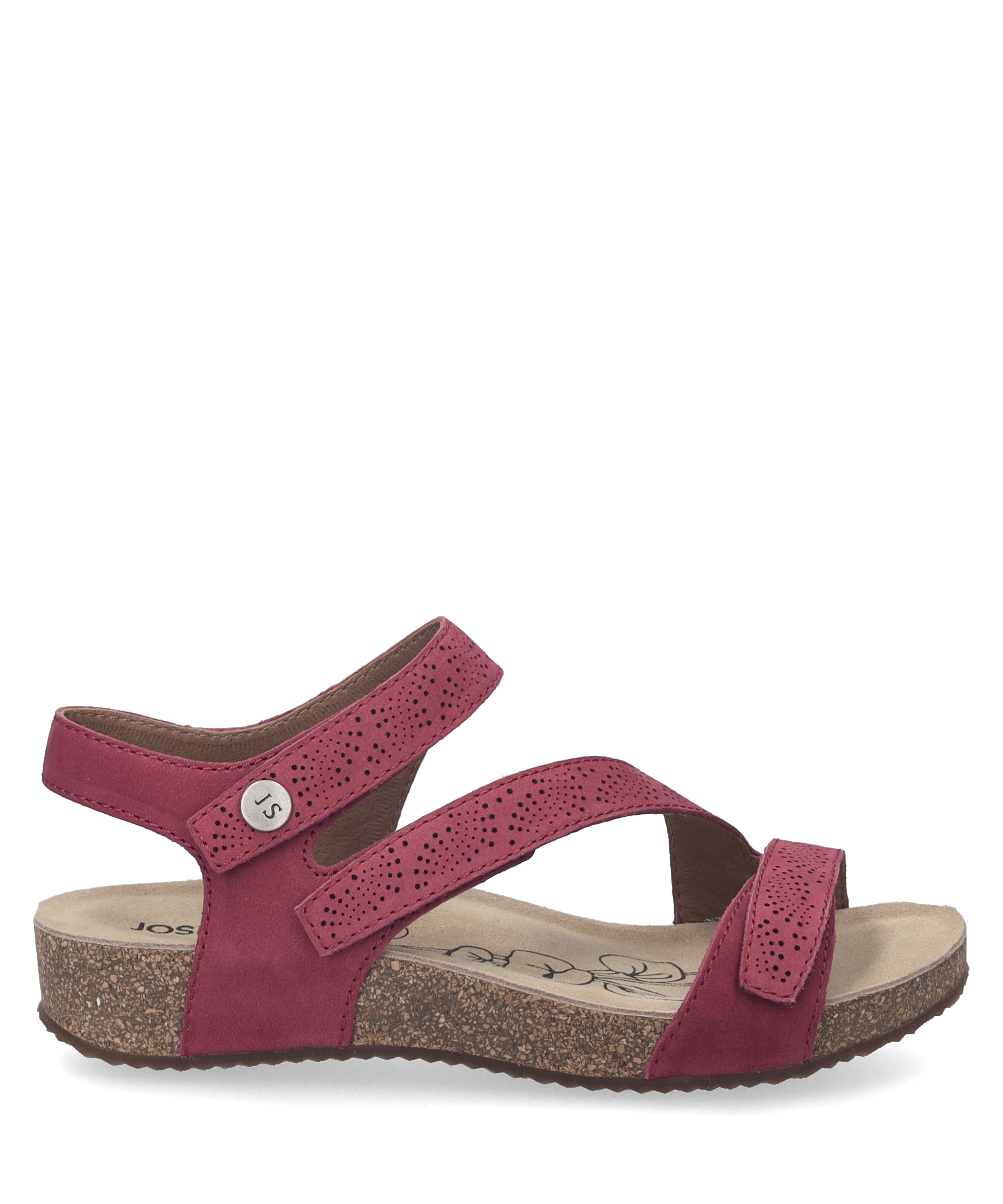 Sandales Tonga 78 femme rose Josef Seibel Sandales Tonga 78 femme rose Rose
