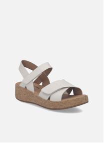 Sandales Sandale femme blanc Josef Seibel Sandales Sandale femme blanc Blanc