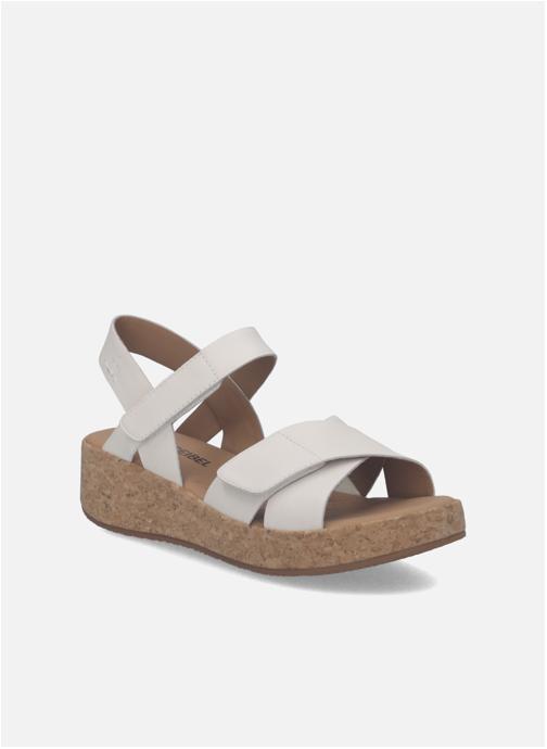 Josef Seibel Sandales Sandale femme blanc