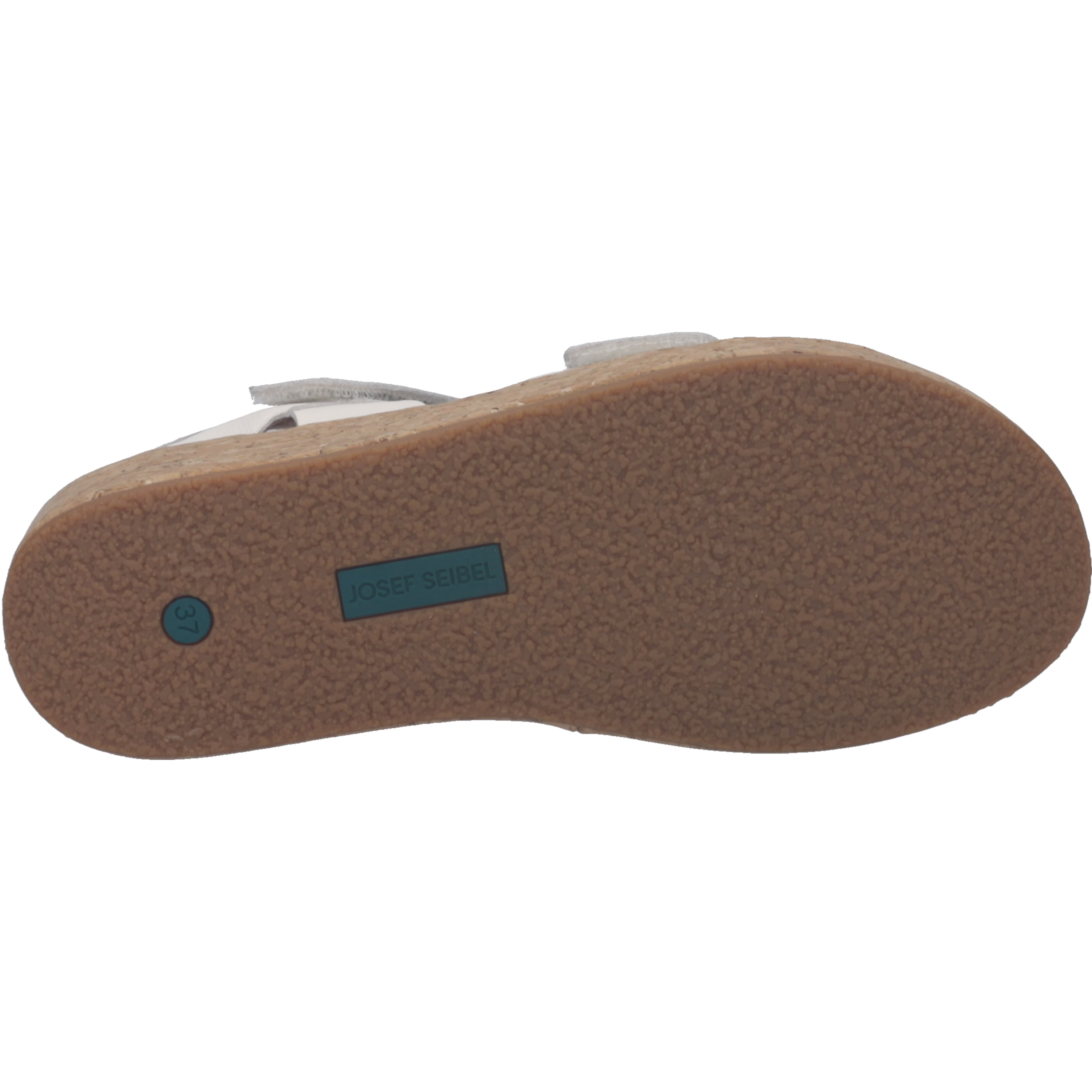 Sandales Sandale femme blanc Josef Seibel Sandales Sandale femme blanc Blanc