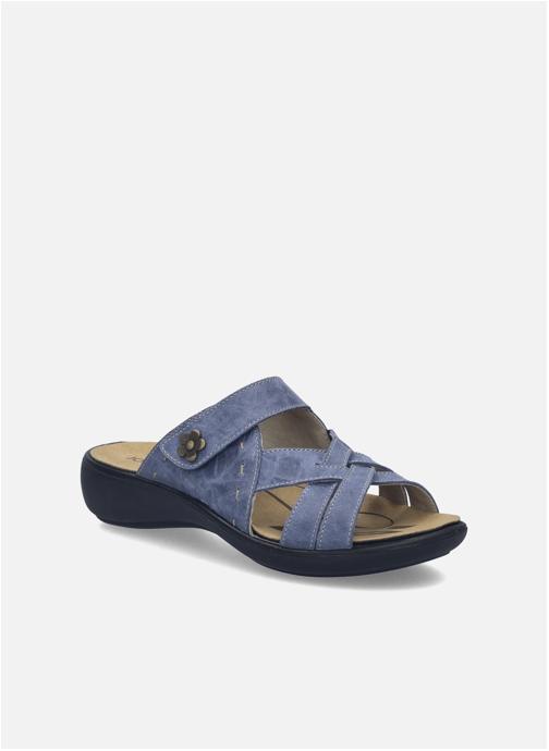 Josef Seibel Sandales Sandale femme bleu