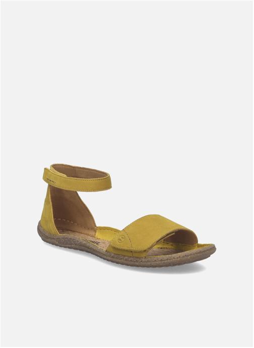 Josef Seibel Sandales Sandale femme jaune