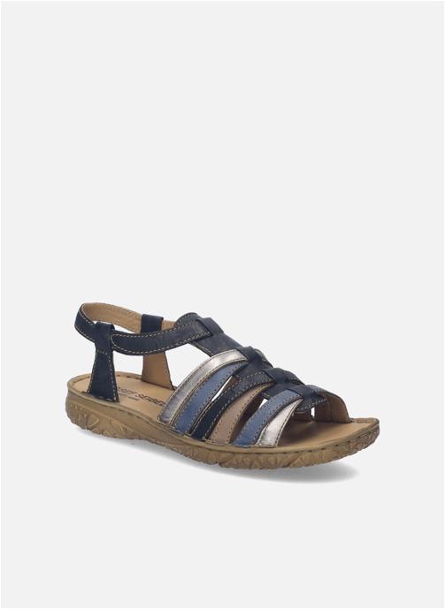 Josef Seibel Sandales Sandale femme bleu