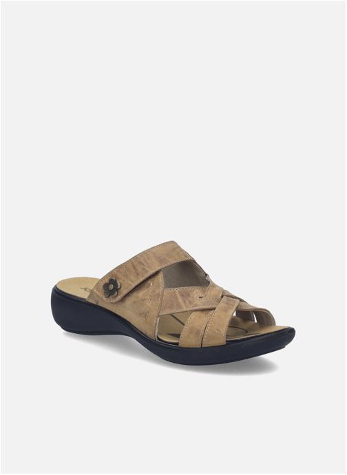 Josef Seibel Sandales Sandale femme marron