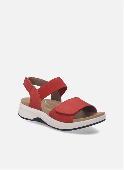 Josef Seibel Sandales Sandale femme rouge