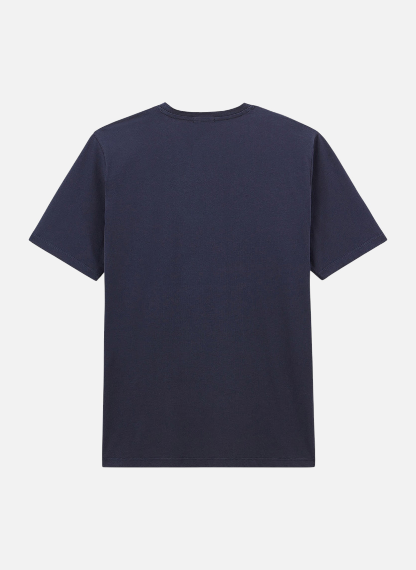 Tee-shirts Theo homme bleu Serge Blanco Tee-shirts Theo homme bleu Bleu marine