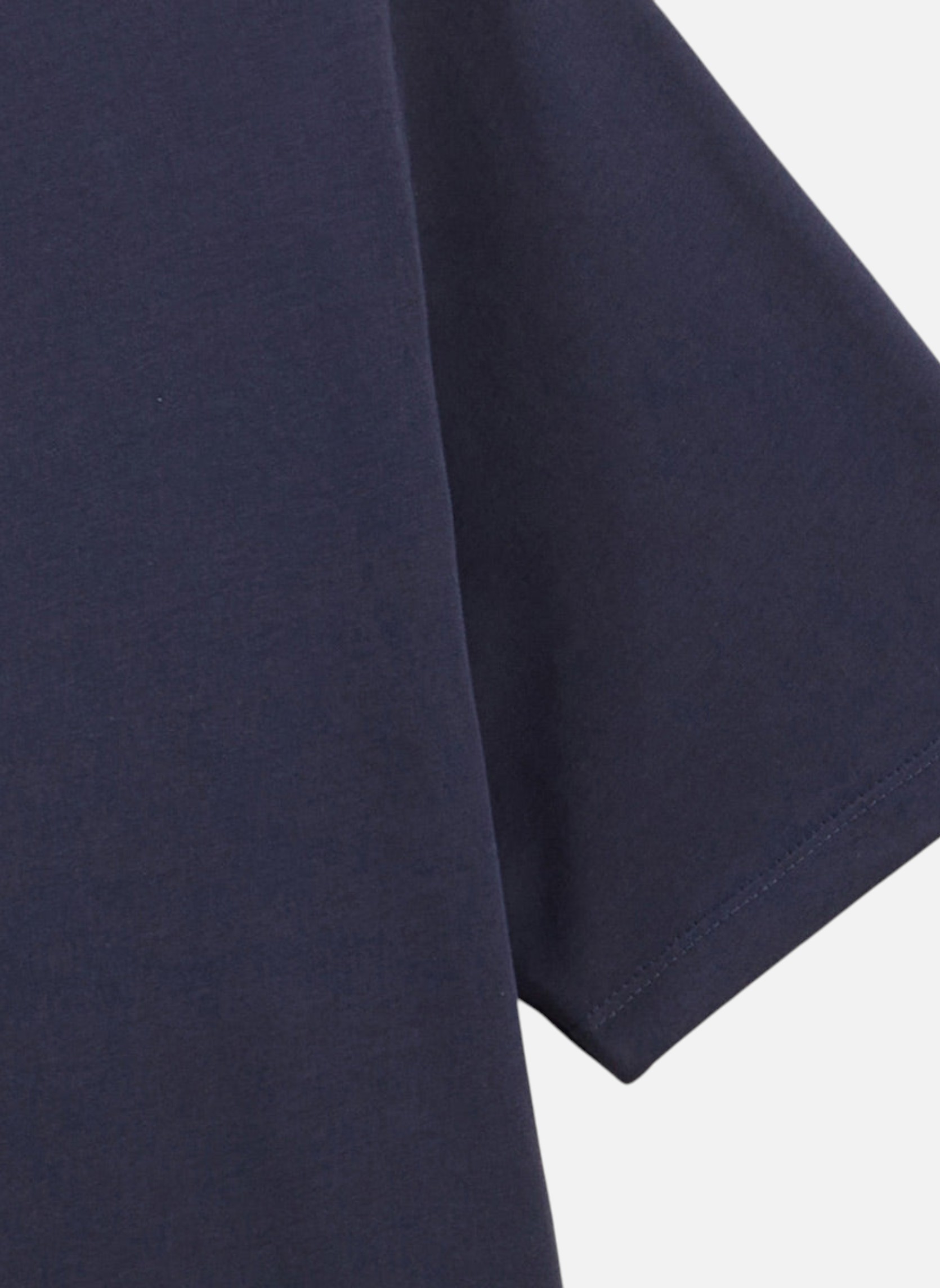 Tee-shirts Theo homme bleu Serge Blanco Tee-shirts Theo homme bleu Bleu marine