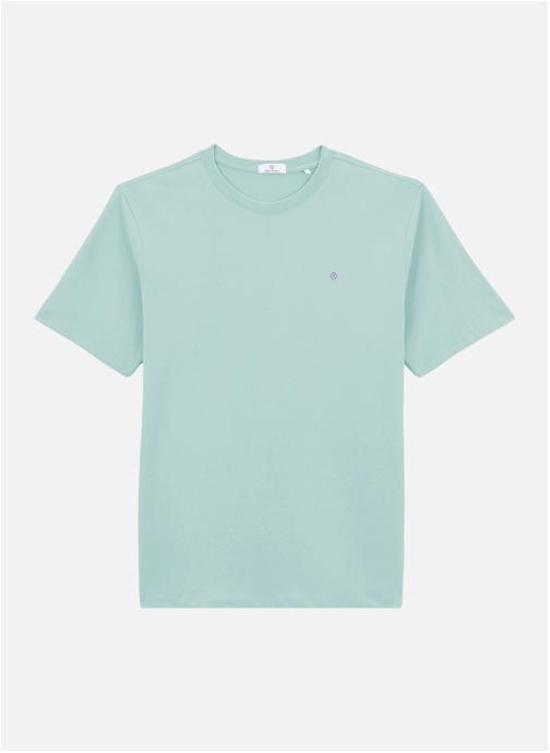 Serge Blanco Tee-shirts Theo homme bleu