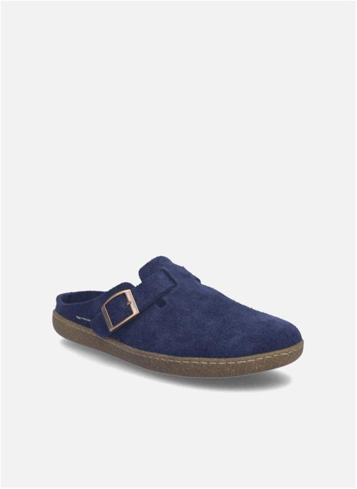 Josef Seibel Mules Sabot femme bleu