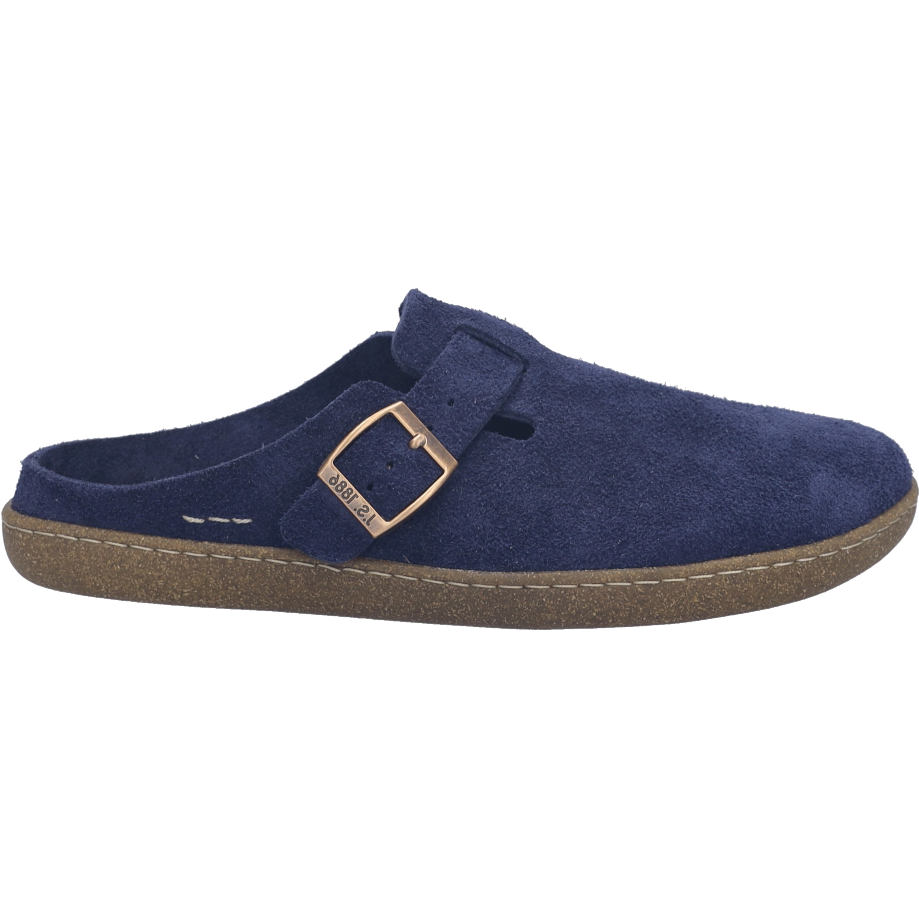Mules Sabot femme bleu Josef Seibel Mules Sabot femme bleu Bleu