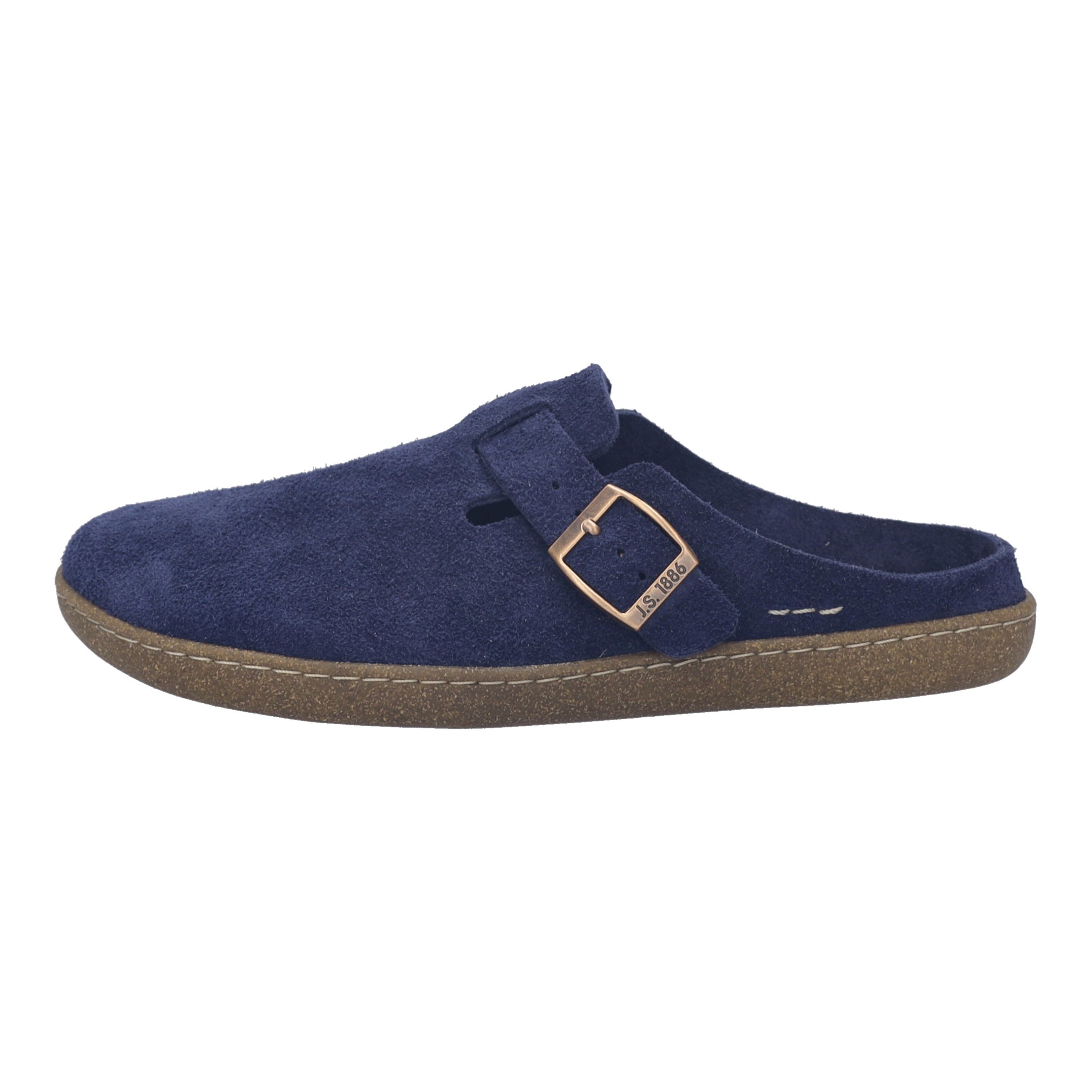 Mules Sabot femme bleu Josef Seibel Mules Sabot femme bleu Bleu