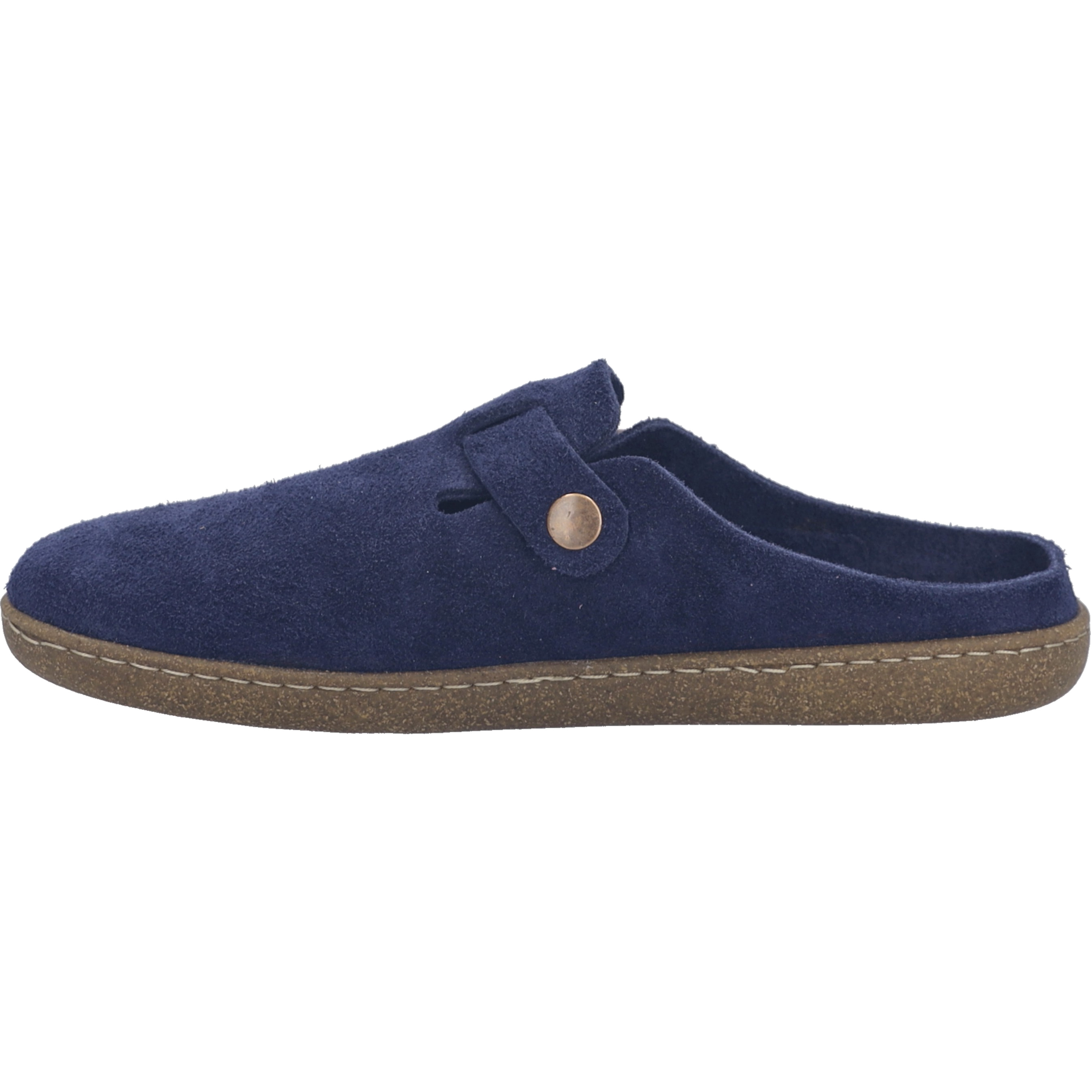 Mules Sabot femme bleu Josef Seibel Mules Sabot femme bleu Bleu