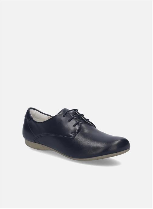 Josef Seibel Richelieus Chaussure basse femme noir