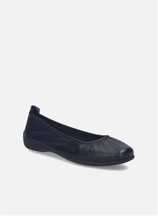 Josef Seibel Ballerines classiques Ballerine femme noir