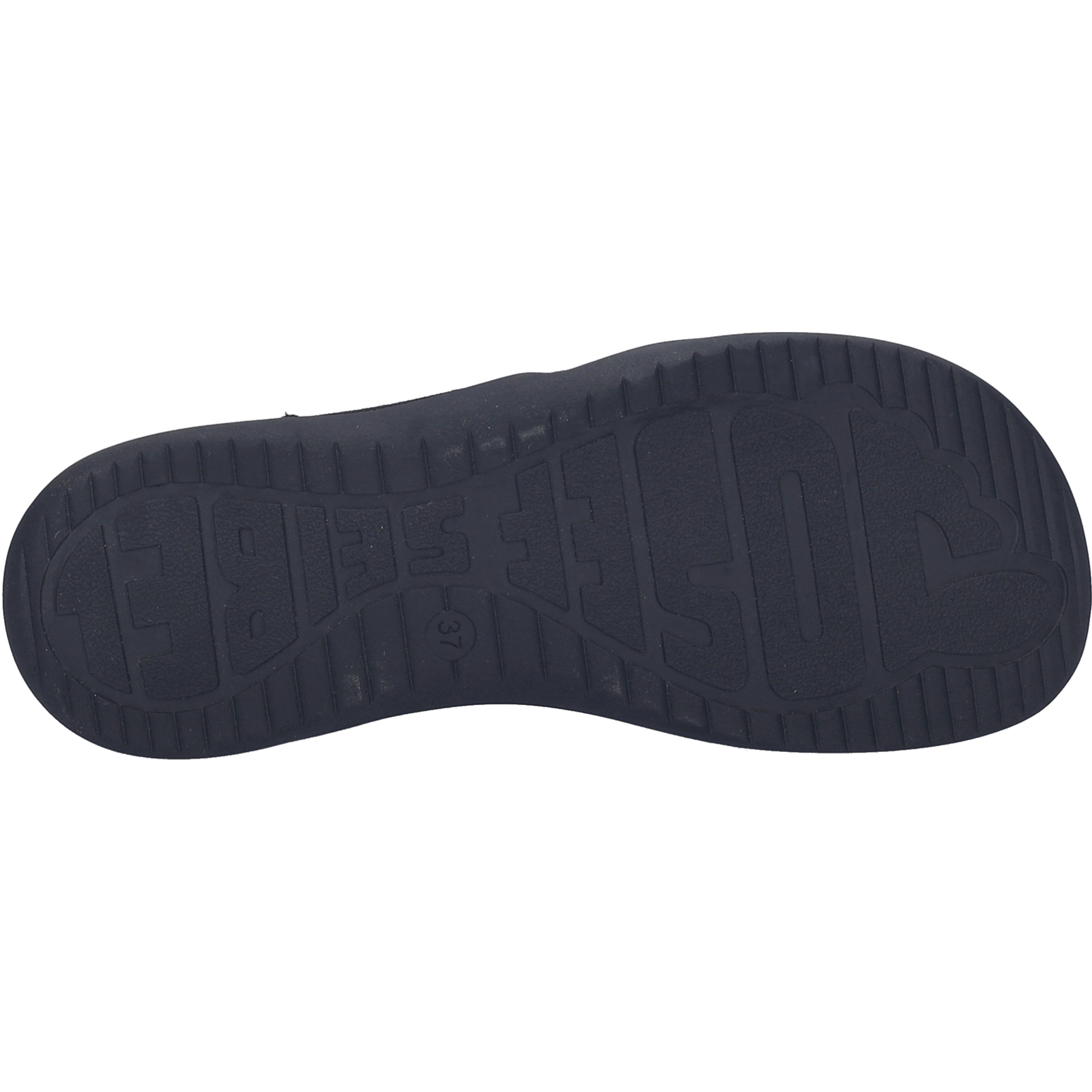 Ballerines classiques Cassandra 06 femme noir Josef Seibel Ballerines classiques Cassandra 06 femme noir Noir