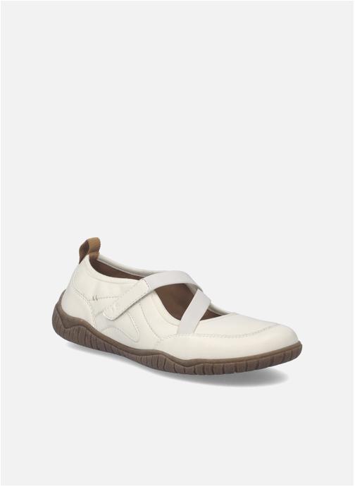 Josef Seibel Ballerines classiques Ballerine femme blanc