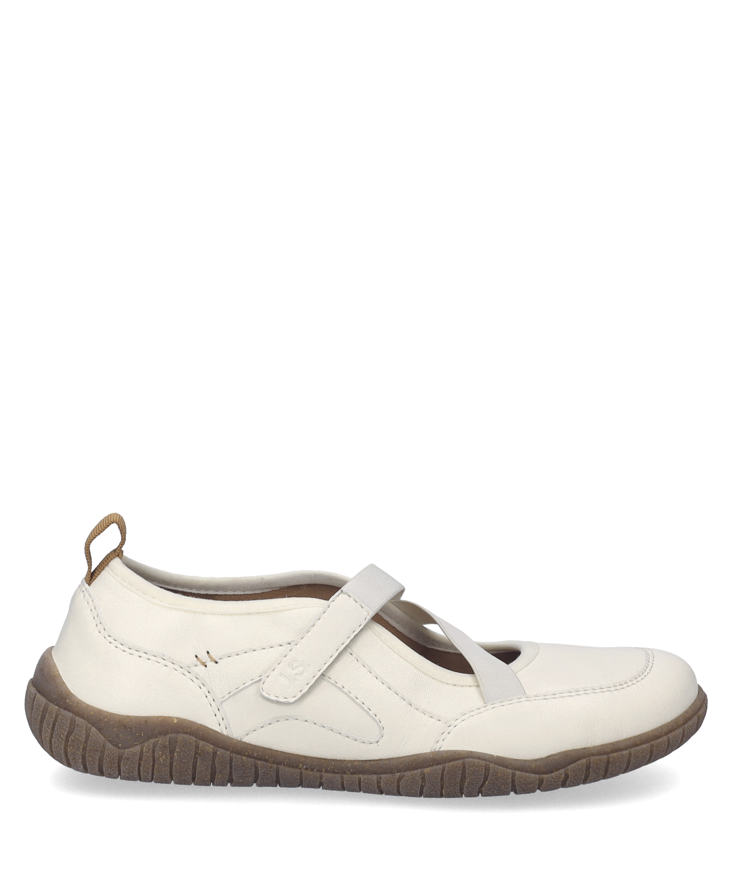 Ballerines classiques Ballerine femme blanc Josef Seibel Ballerines classiques Ballerine femme blanc Blanc