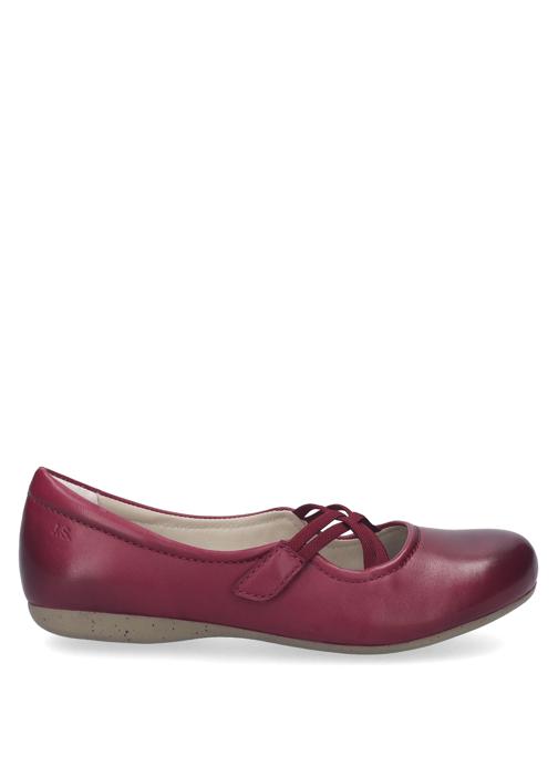 Ballerines Rouge pour Femme | Collection 2026 | Sarenza France
